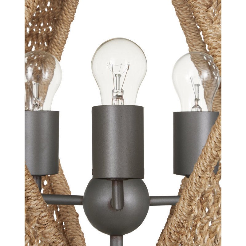 Shizen 3 - Light Dimmable Geometric Chandelier