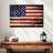 Borges American Flag Rustic-107704840