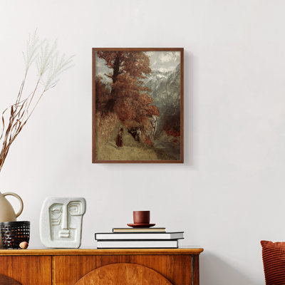 «Vintage Landscape CLXVI» sur