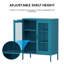 Fundin 31.5'' Wide 2 - Shelf Storage Cabinet-1974946149