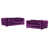 Velours mauve est en rupture de stock