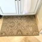 Charlton Home® Sneyd Park Handmade Wool Rug & Reviews | Wayfair