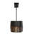 5 - Light Dimmable Geometric Chandelier