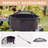 Archil Round Steel Smokeless