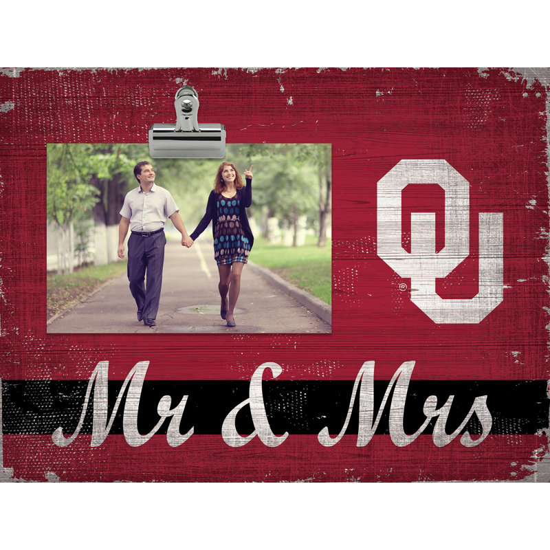 Entertainment Wall Decor, University of Oklahoma