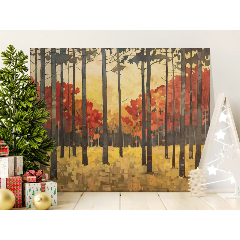 Wrapped Canvas Print Set, 60.96 cm H x 81.28 cm W