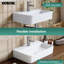 Belfry Bathroom 460mm L x 310mm W Natural Ceramic Rectangular Sink