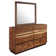 Ralphio 6 Drawer Double Dresser