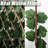 Parnassus Single Side Expandable Faux Hedge Artificial Ivy Fencing