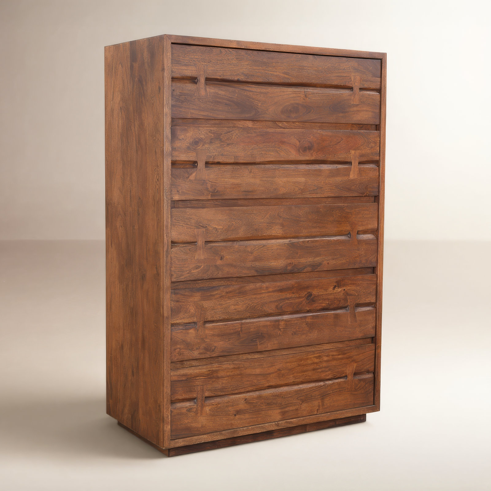 Deandra 36" Acacia Dresser