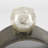 6.99'' H Glass Tabletop Tealight Holder