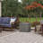 Suncast 22 Gallon Water Resistant Deck Box with Storage Seat-41970836-102753216