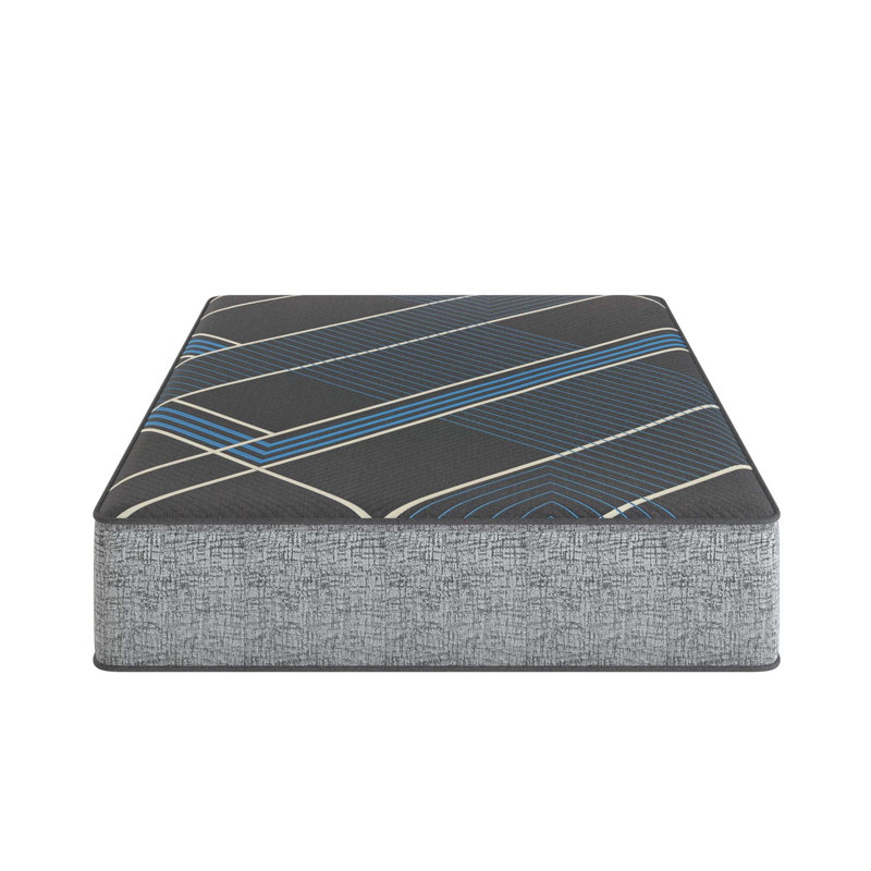 Matelas ferme luxueux de 13 po TempaGel par Restonic, Très grand lit
