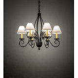 6 - Light Chandelier