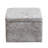 Cube Storage Ottoman,  Multi-Functional Footrest,Dark Grey-1988488527-1988488525