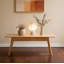 Table basse en bois massif-130373578