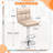 Stallcup Swivel Adjustable Height Bar Stool-1659260012