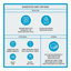 Tapis de bain réversible en microfibre touffetée à poils longs-804395519