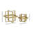 Abstract Box Signs & Plaques