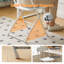 Stackable Folding Chair Folding Chair Set-1704076120