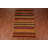 Striped Gabbeh Indian Area Rug