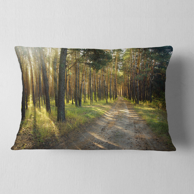 Coussin Landscape