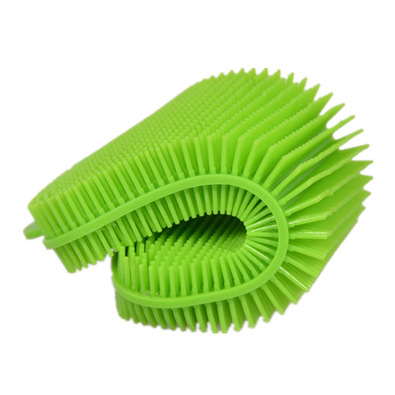 clean brush 1Pc Washing Sponge Kitchen Cleaning Tool