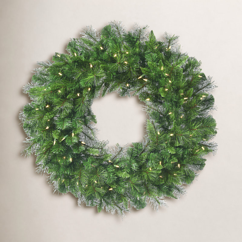 Couronne DEL à mélange de Belgique, L 24 po x H 24 po x P 5 po