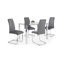 Savana Upholstered Dining Chair-1409056716