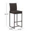 Tabouret de bar industriel pour la maison