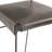 Upholstered Counter Stool with Metal Frame-1790553396-1805424804