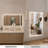 Currin 60 in. W x 36 in. H Rectangular Frameless LED Wall Bathroom Vanity Mirror-661490656
