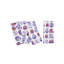 Violet Napkins, Set Of 4