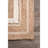 Ankita Bordered Jute Area Rug-1119353975