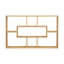 Dedrie Floating Shelf-1631803597