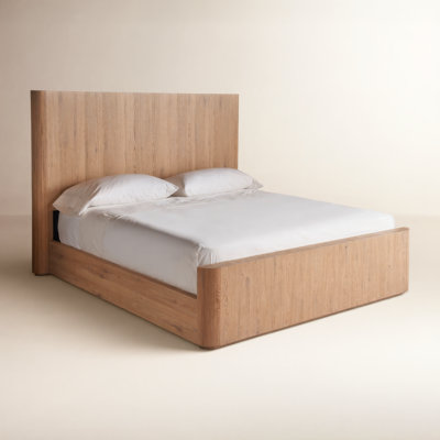 Allegro Panel Bed