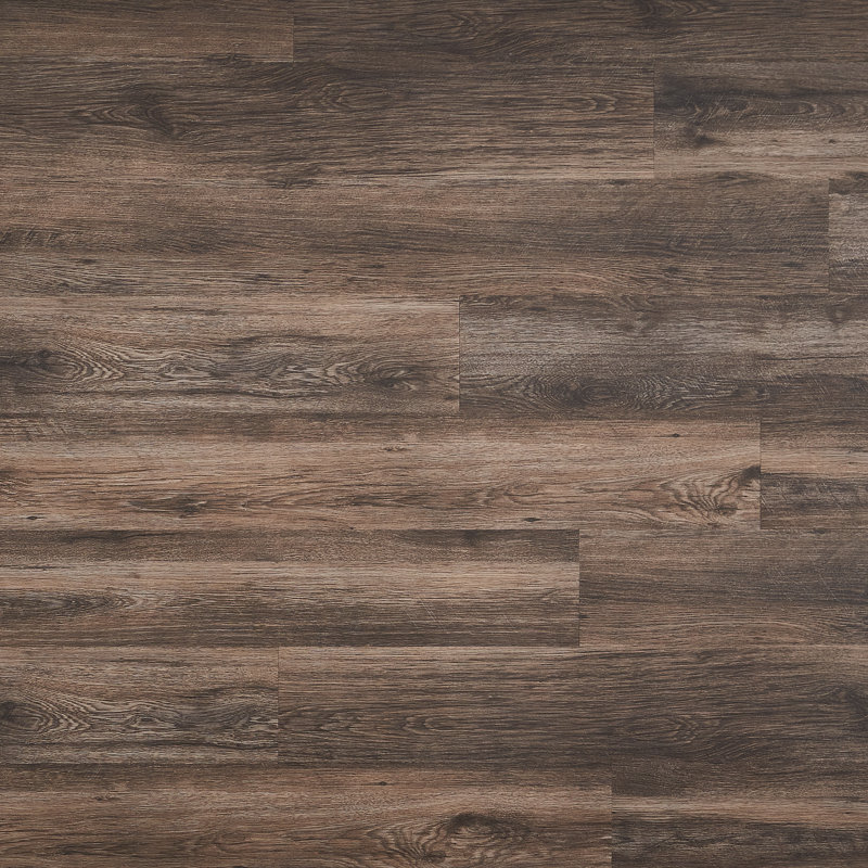 Revive 2mm Thick 6.3'' W x 48.4'' L Vinyl Plank
