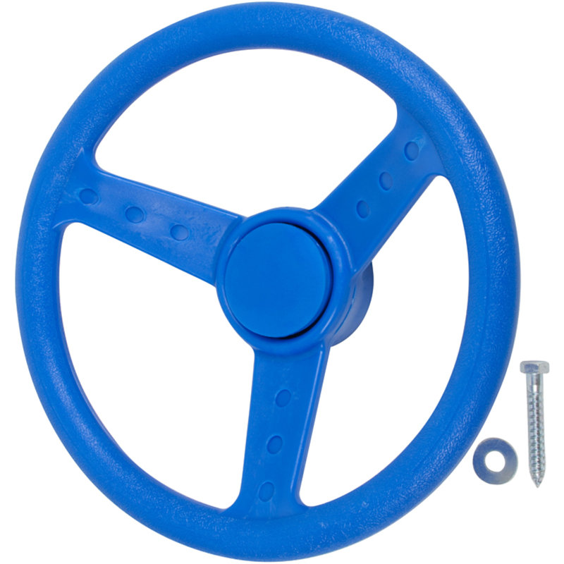 Volant, Bleu