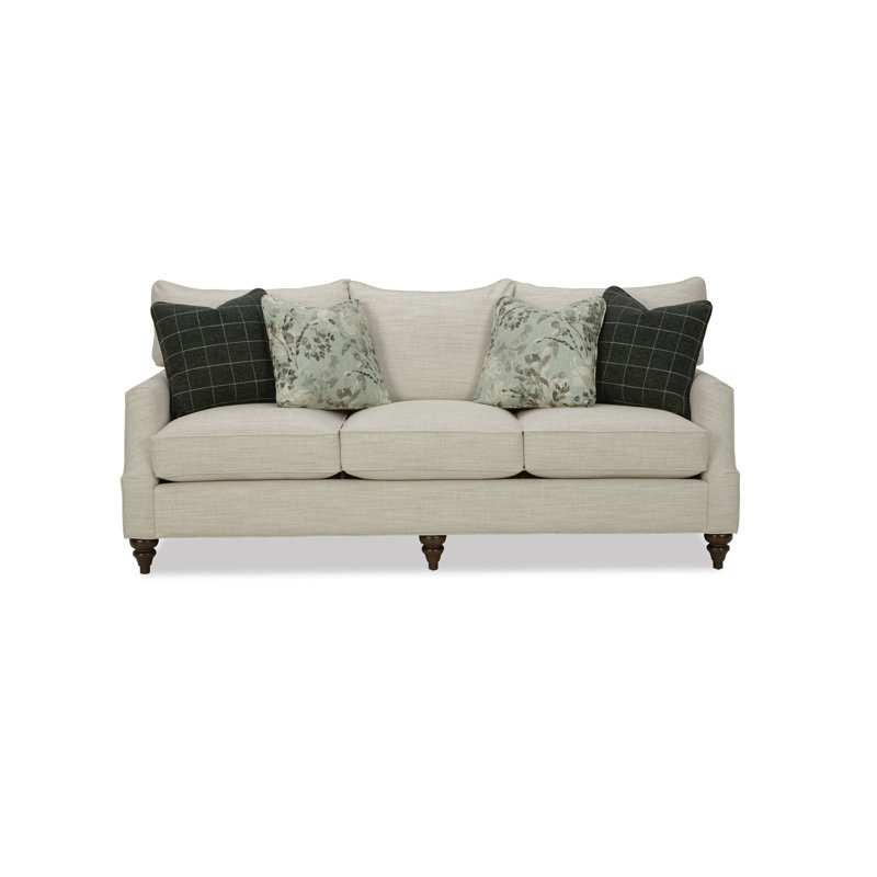 Luna Upholstered 86'' Sofa