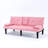 67-Inch Multi-Functional Sofa Bed (With Folding Design And Cup Holder)-114342574