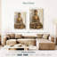 Bouddha en bronze Leisha-108521729