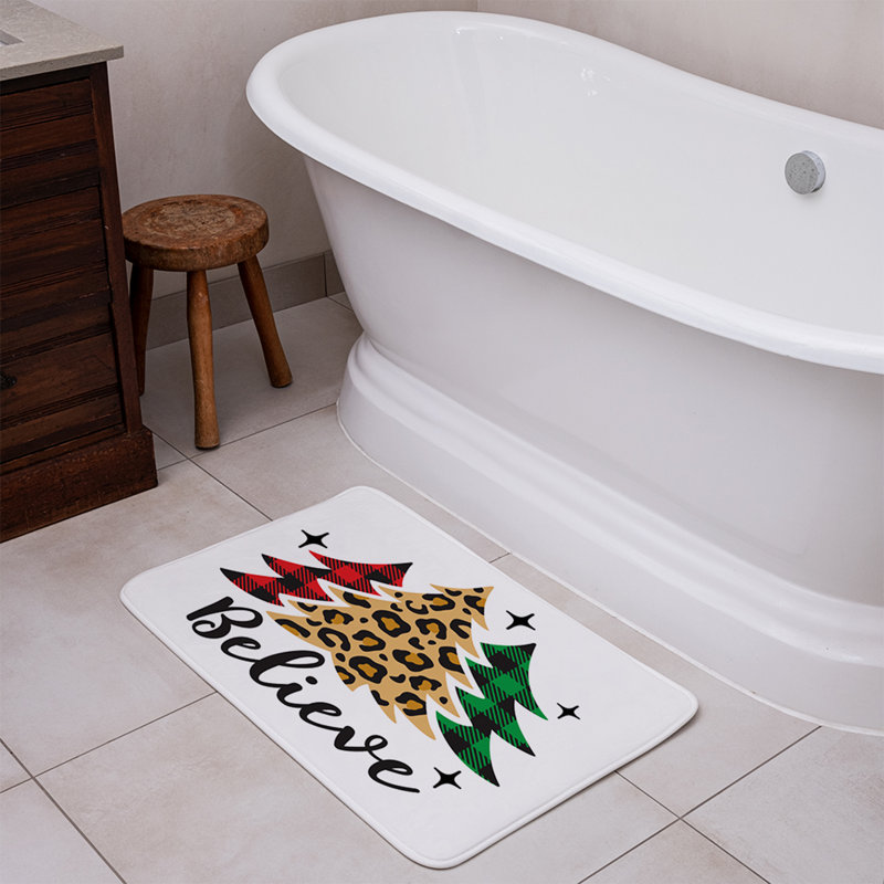 Pauline Non-Slip Shower Mat