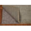 Tapis beige et gris Gabbeh