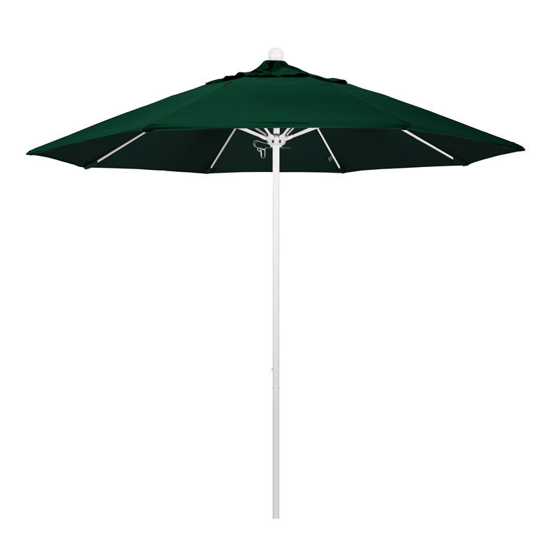 Parasol 9" Market, Performance vert forêt