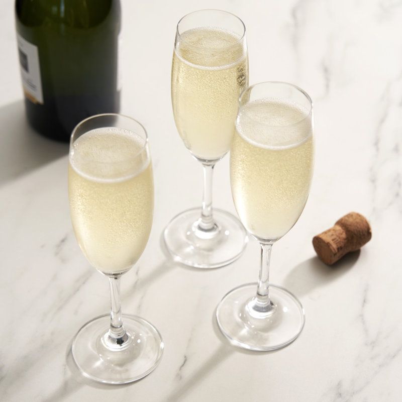 Flûte à champagne 7 oz Cuvée