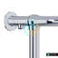 Ashendon Traditional Towel Rail Heated Towel Rails-1734874410