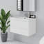 Armoire de salle de bain murale intégrée 36 pouces Minimalist