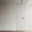 Porte affleurante standard en bois non fini Filo Muro-91804880