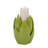 9.5'' H Ceramic Tabletop Candle Accessories