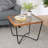 Modern Square Coffee Table